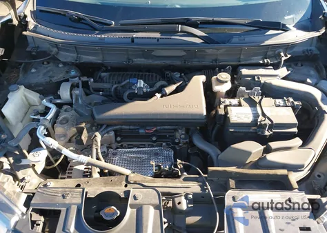 2019 Nissan Rogue S z USA, uszkodzony, nr VIN 5N1AT2MV6KC795775